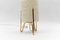 Small Mid-Century Modern Tripod Table Lamp in Brass and Granulate, 1960s 6