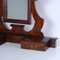 Dressing Mirror in Walnut, Early 1900s 5