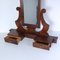 Dressing Mirror in Walnut, Early 1900s 6