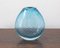 Nason Vase in Murano Browded Blue Color from Nasonmoretti, Italy, Image 6
