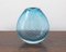 Vase Nason Murano Browded Blue Color de Nasonmoretti, Italie 6