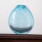 Nason Vase in Murano Browded Blue Color from Nasonmoretti, Italy, Image 5