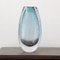 Summersed Water-Pulled Murano Glass Vase from Nasonmoretti, Italy 11