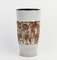 Vallauris Ceramic Vase by Argonotes, 1970s 1