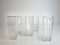 Vintage Glasses by Carlo Moretti, Set of 9 4