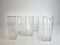Vintage Glasses by Carlo Moretti, Set of 9, Image 4