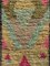 Long Runner Berber Boujad Rug with Morocco Decor 8