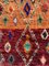 Long Runner Berber Boujad Rug with Morocco Decor 10