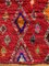 Long Runner Berber Boujad Rug with Morocco Decor 4