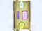 Art Deco Brooch in Gold 18 Kt, France, 1970s 9