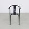 Postmodern Maxmo Dining Chairs from Ikea, 1980s, Set of 6 4