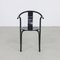 Postmodern Maxmo Dining Chairs from Ikea, 1980s, Set of 6, Image 4