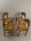 Dining Chairs attributed to Rainer Daumiller, 1980s, Set of 4 1
