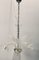 Vintage Murano Glass Chandelier from Seguso, 1950s, Image 1