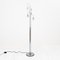 Floor Lamp in Chromed Metal, 1970s, Image 1