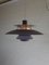 Lampada da soffitto Ph 5/6 lavanda di Poul Henningsen per Louis Poulsen, Immagine 4