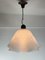 Murano and Brass Glass Hanging Light, Italy, 1970s, Image 3