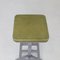 Vintage Industrial Bar Stools, 1970s, Set of 5, Image 7