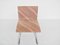 Chairs in Original Missoni Fabric by Giovanni Offredi for Saporiti, Italy, 1971, Set of 6, Image 12