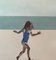 Joanna Woyda, Running, 2023, Acrílico sobre lienzo, Imagen 3