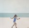 Joanna Woyda, Running, 2023, Acrylique sur Toile 1