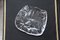 Crystal Glass Cat Head Figurine Paperweight from Daum, France, 1970s, Image 13