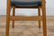 Mid-Century Oak Dining Chairs by Poul Volther for FDB Mobler, Denmark, 1960s, Set of 6, Image 20