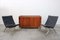 Rosewood Cabinet by Florence Knoll for De Coene, 1960s 2