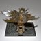 Mephistopheles Bronze Inkwell, France, 19th Century 4