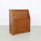 Danish Secretary in Teak, 1960s 3