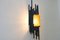 Brutalist Wall Lights / Sconces by Marcello Fantoni, Italy, 1950s, Set of 2, Image 11