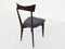 Stühle mit geschwungener Rückenlehne von Ico Parisi für Ariberto Colombo, 1950er, 6er Set 7