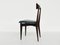 Stühle mit geschwungener Rückenlehne von Ico Parisi für Ariberto Colombo, 1950er, 6er Set 4
