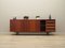 Credenza in teak, Danimarca, anni '70, Immagine 4