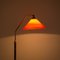 Lámpara de pie de latón, Italia, años 50, Imagen 4