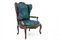 Wing Chair, France, 1880s 9