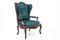 Wing Chair, France, 1880s, Image 9