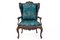 Wing Chair, France, 1880s, Image 11