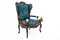 Wing Chair, France, 1880s 2