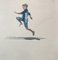 Joanna Woyda, Running, 2023, Acrylic on Canvas 2