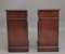 Mahogany Bedside Cabinets, 1960s, Set of 2 4