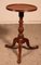 Small Mahogany Tripod Table, 19th Century 6