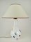Grande Lampe de Bureau en Verre de Murano par Dino Martens pour Aureliano Toso, 1960s 16