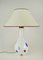 Grande Lampe de Bureau en Verre de Murano par Dino Martens pour Aureliano Toso, 1960s 2