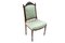 Rococo Style Chairs, France, Set of 4, Image 10