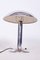 Art Deco Table Lamp attributed to Napako, Former Czechoslovakia, 1930s, Image 4