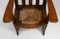 Arts and Crafts Athelstan Armchair in Oak from Liberty & Co., 1898 6