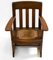 Arts and Crafts Athelstan Armchair in Oak from Liberty & Co., 1898 9