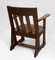 Arts and Crafts Athelstan Armchair in Oak from Liberty & Co., 1898 10