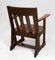 Arts and Crafts Athelstan Armchair in Oak from Liberty & Co., 1898, Image 10